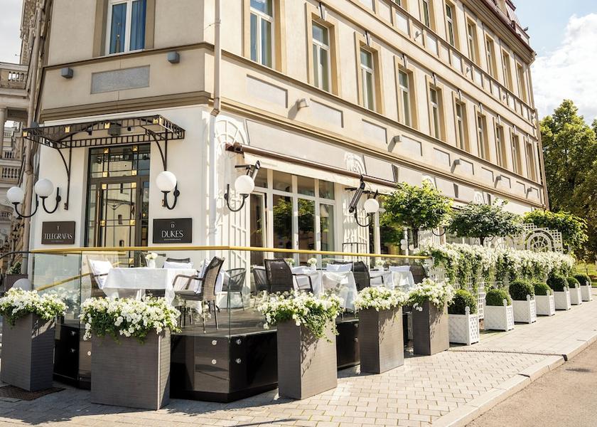  Vilnius Terrace