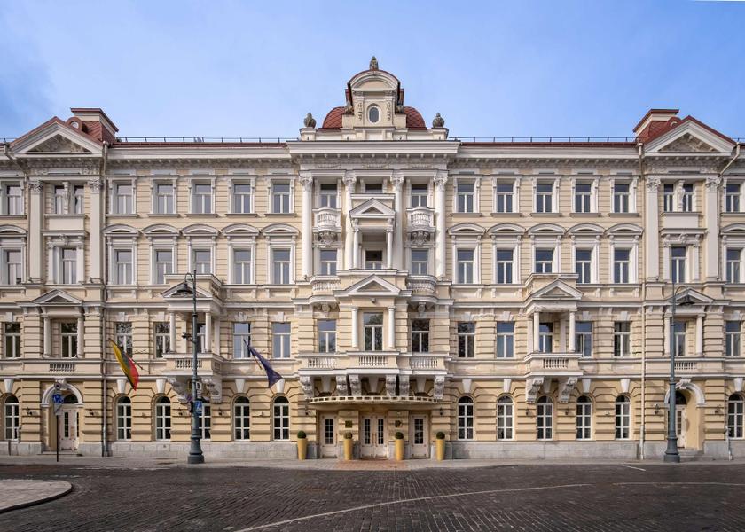 Vilnius County Vilnius Hotel Exterior