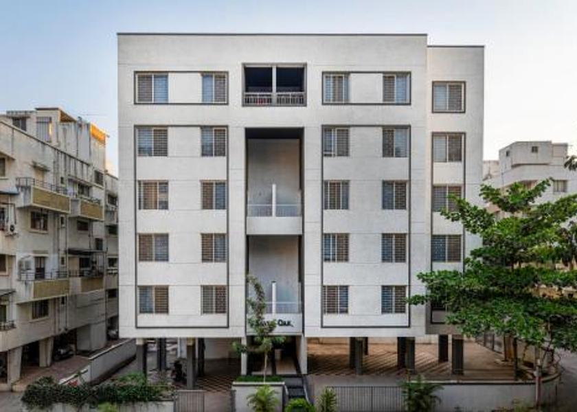 Maharashtra Pune Hotel Exterior
