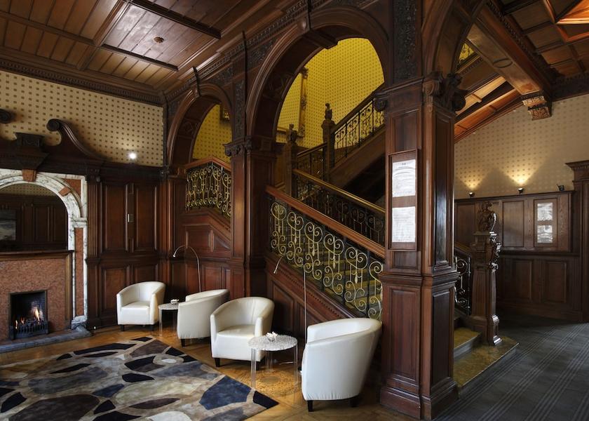 Scotland Edinburgh Lobby