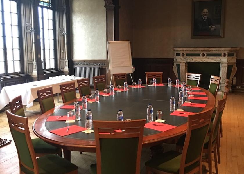 Scotland Edinburgh Meeting Room