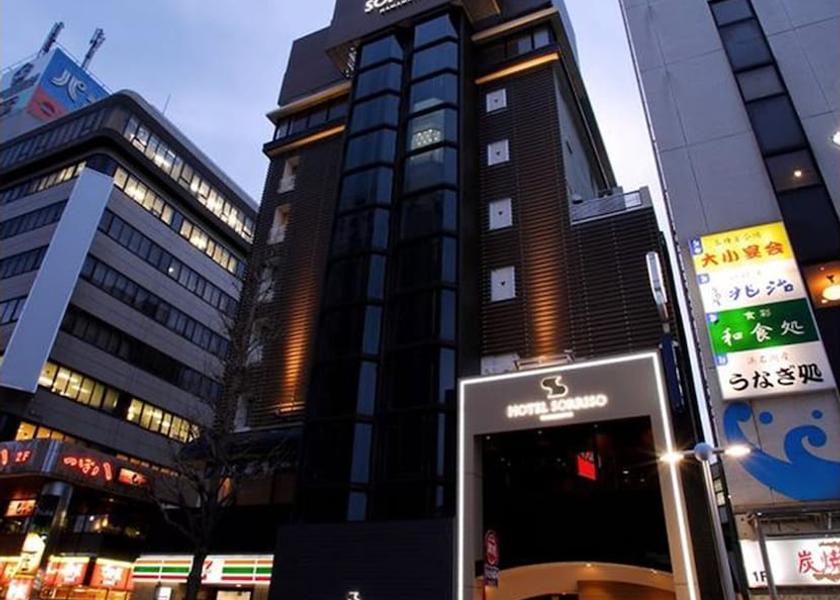 Shizuoka Hamamatsu Front of property - evening/night