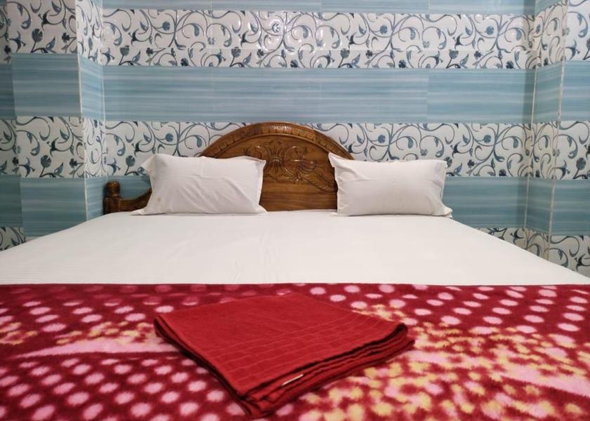 Odisha Puri Deluxe Double Room, Multiple Beds, City View