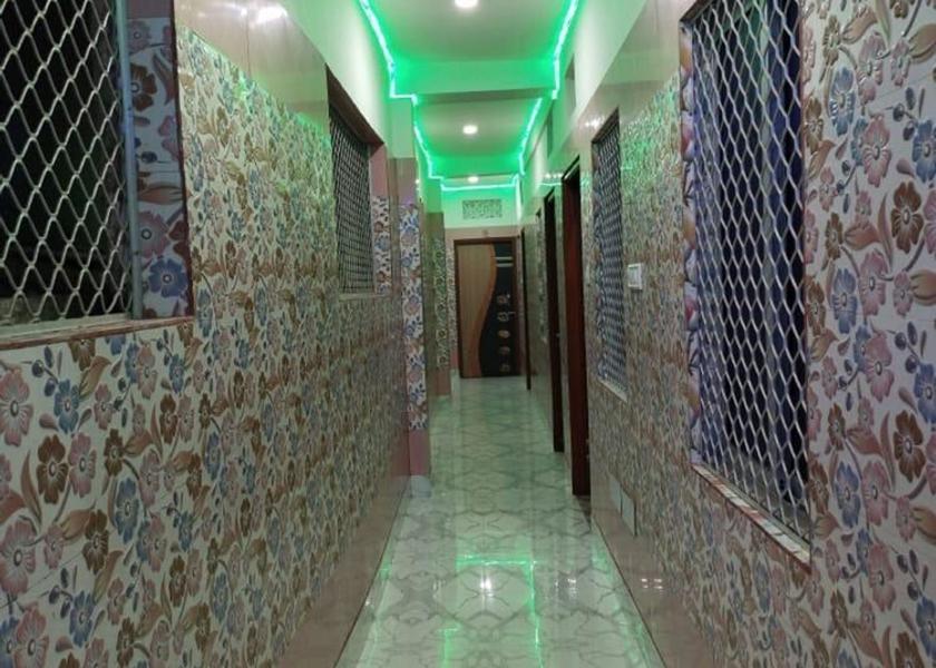 Odisha Puri Interior Entrance