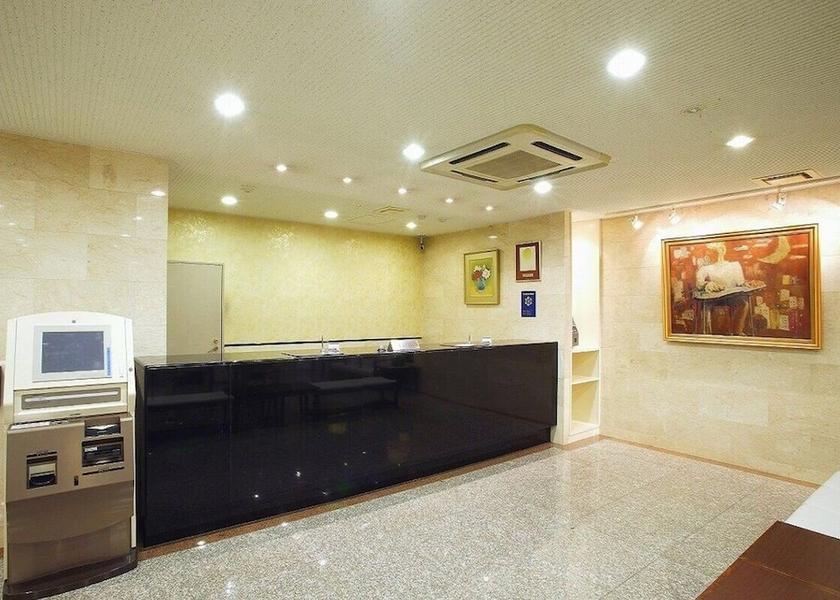 Shizuoka Hamamatsu Lobby