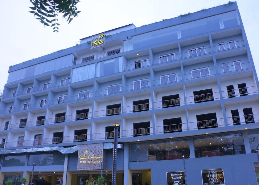 Chhattisgarh Raipur Building design