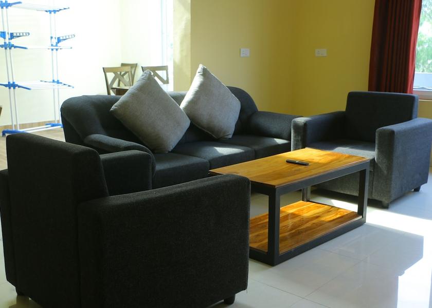 Chhattisgarh Raipur Living area