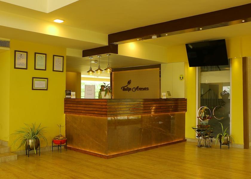 Chhattisgarh Raipur Reception