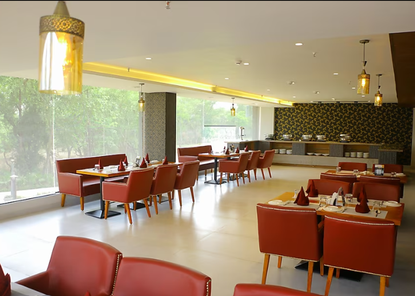 Chhattisgarh Raipur Food & Dining