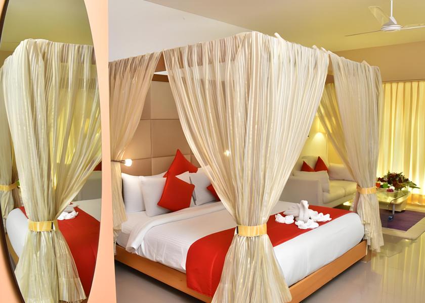 Gujarat Rajkot Executive Double Room
