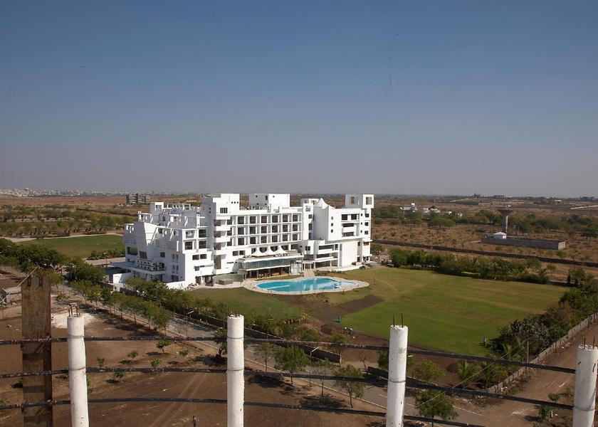 Gujarat Rajkot Exterior view