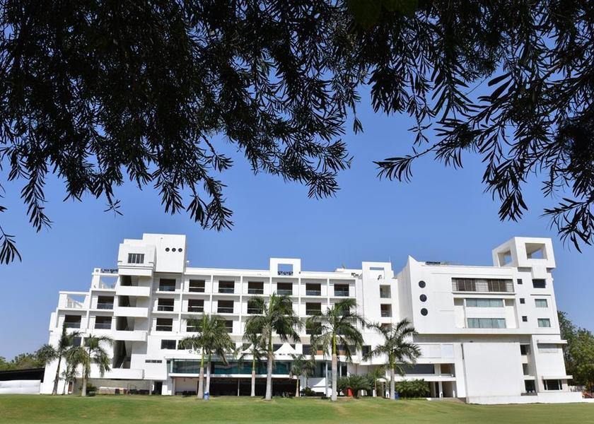 Gujarat Rajkot Hotel Exterior