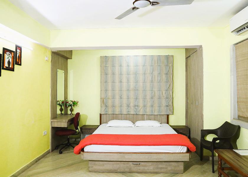 Jharkhand Ranchi Deluxe AC King Room with Att. Toilet