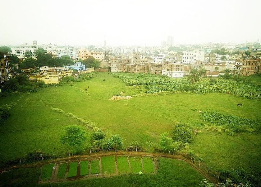 Jharkhand Ranchi Hotel View