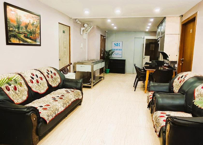 Jharkhand Ranchi Lobby
