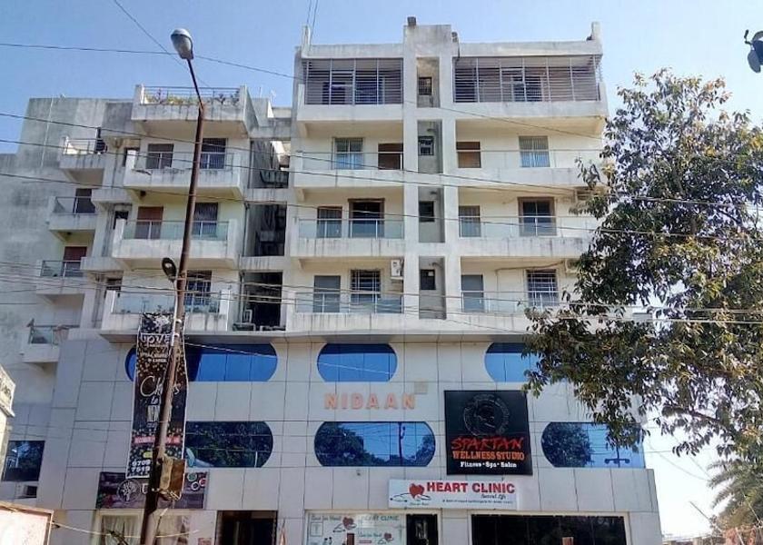 Jharkhand Ranchi Exterior Detail
