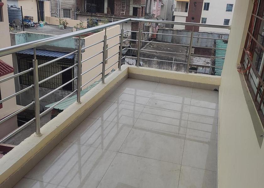Jharkhand Ranchi Balcony/terrace