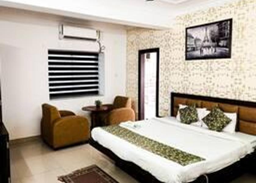 Jharkhand Ranchi AC Superior Room