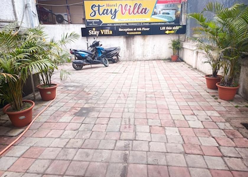 Jharkhand Ranchi Hotel Exterior