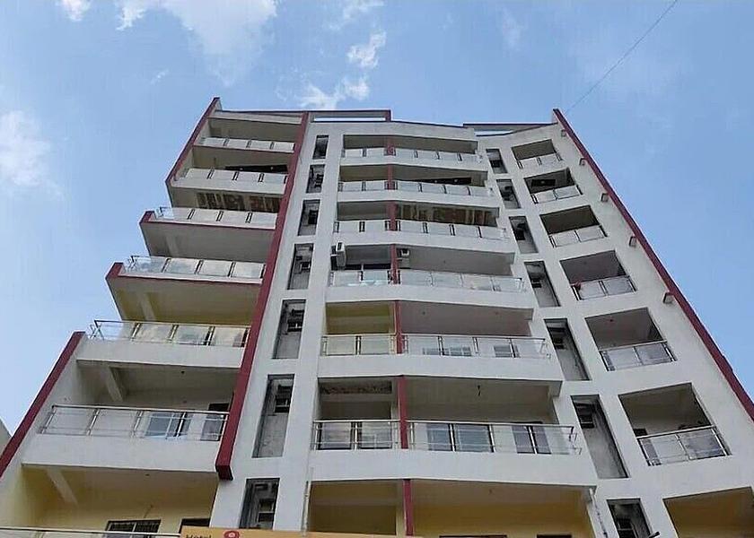 Jharkhand Ranchi Front of property