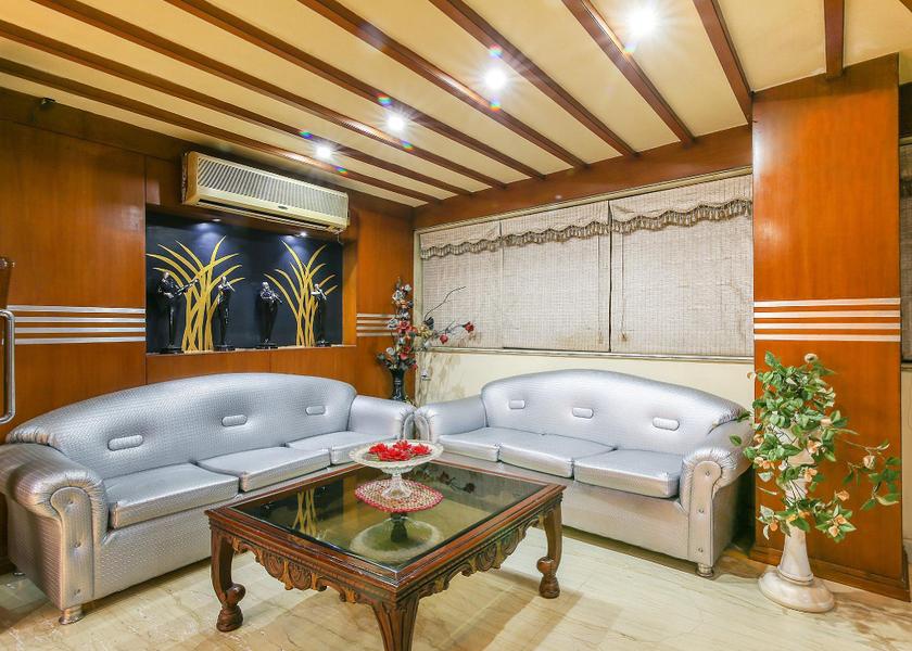 Jharkhand Ranchi Lobby