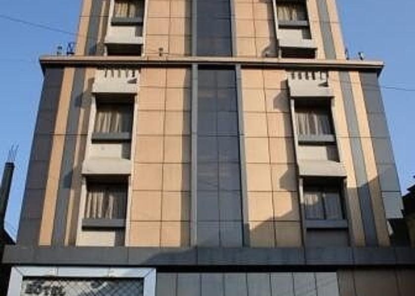 Jharkhand Ranchi Hotel Exterior