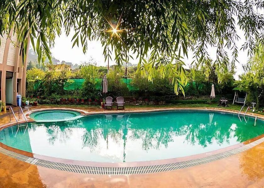 Uttarakhand Ranikhet Pool