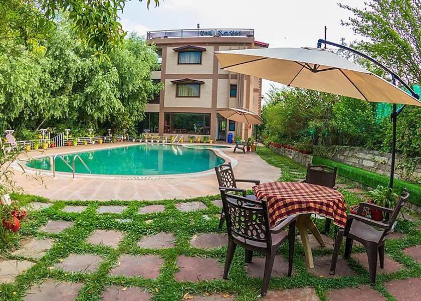 Uttarakhand Ranikhet Pool
