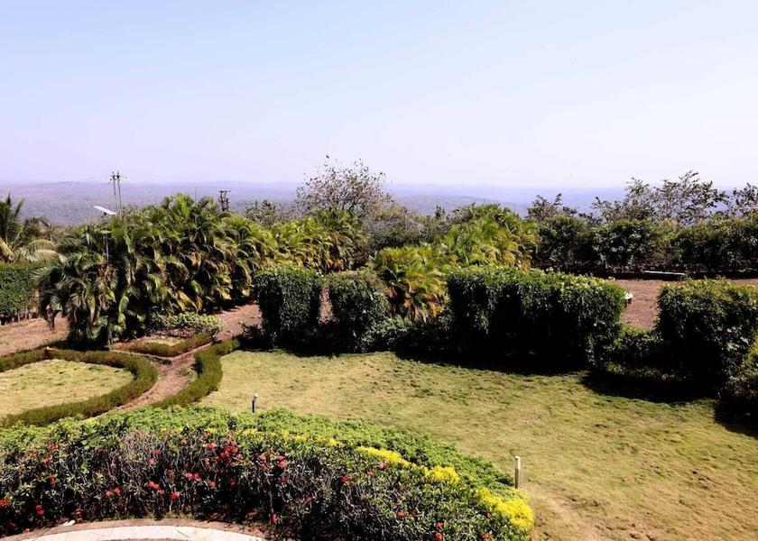 Maharashtra Ganpatipule Garden