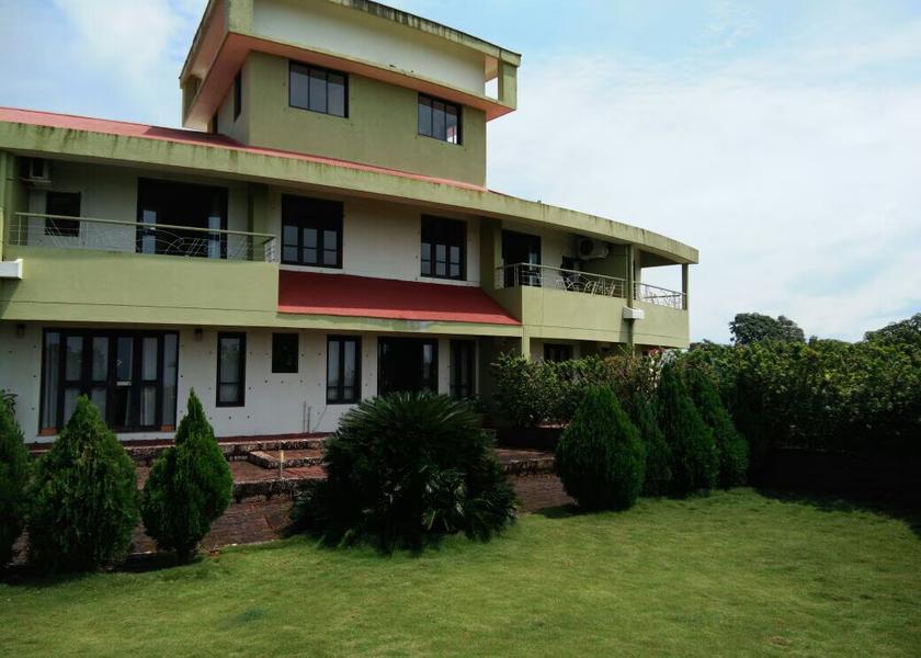 Maharashtra Ganpatipule Hotel Exterior