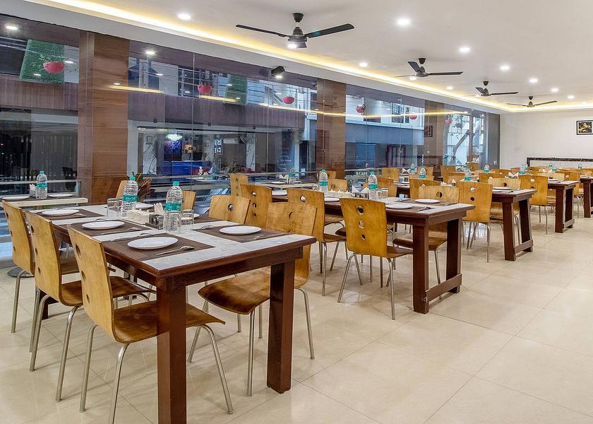 Uttarakhand Rishikesh Food & Dining