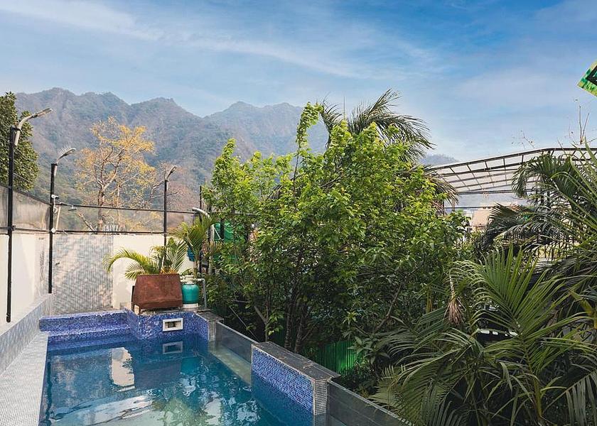 Uttarakhand Rishikesh View