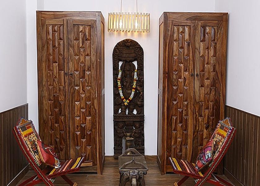 Uttarakhand Rishikesh Interior
