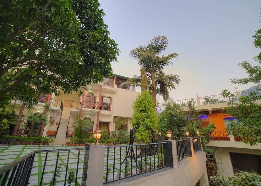 Uttarakhand Rishikesh Exterior