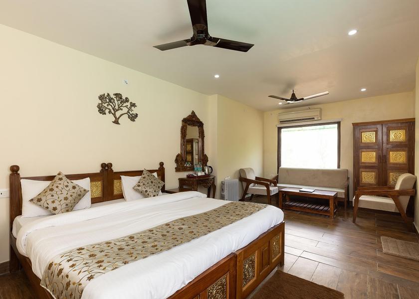 Uttarakhand Rishikesh Suite Room