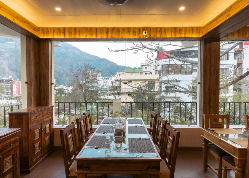 Uttarakhand Rishikesh Food & Dining