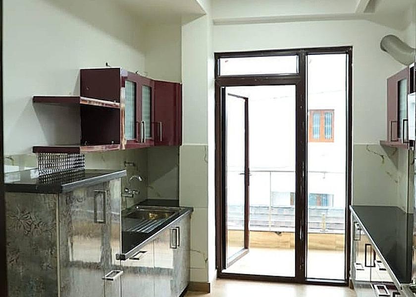 Uttarakhand Rishikesh Kitchen
