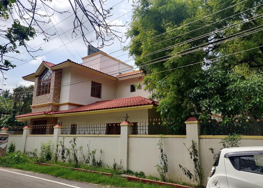 Tamil Nadu Salem Hotel Exterior