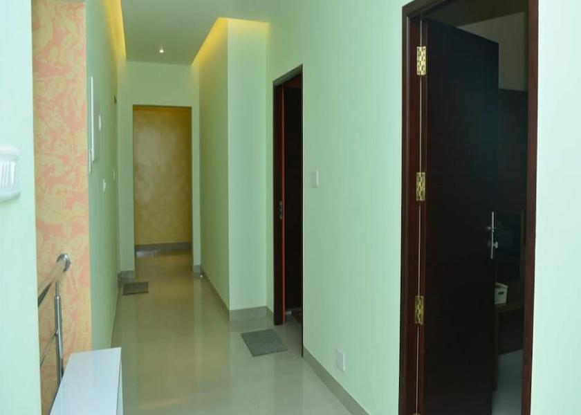 Tamil Nadu Salem Interior Entrance