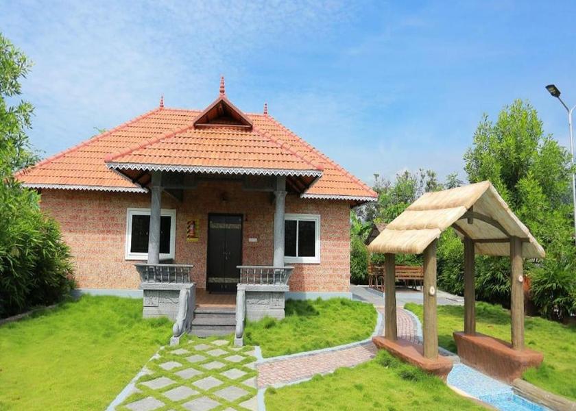 Tamil Nadu Salem Room