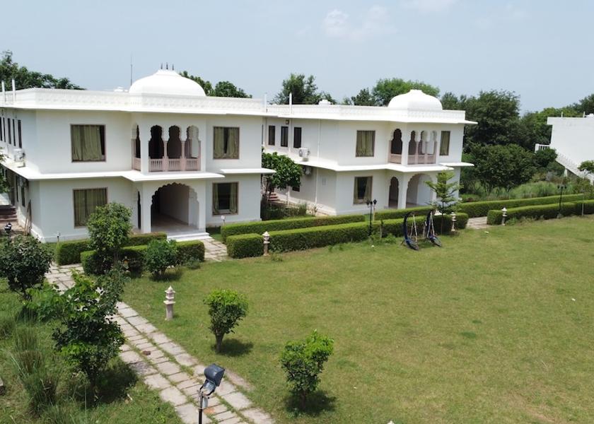 Rajasthan Sawai Madhopur Facade