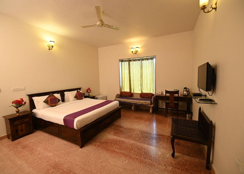 Rajasthan Sawai Madhopur Room