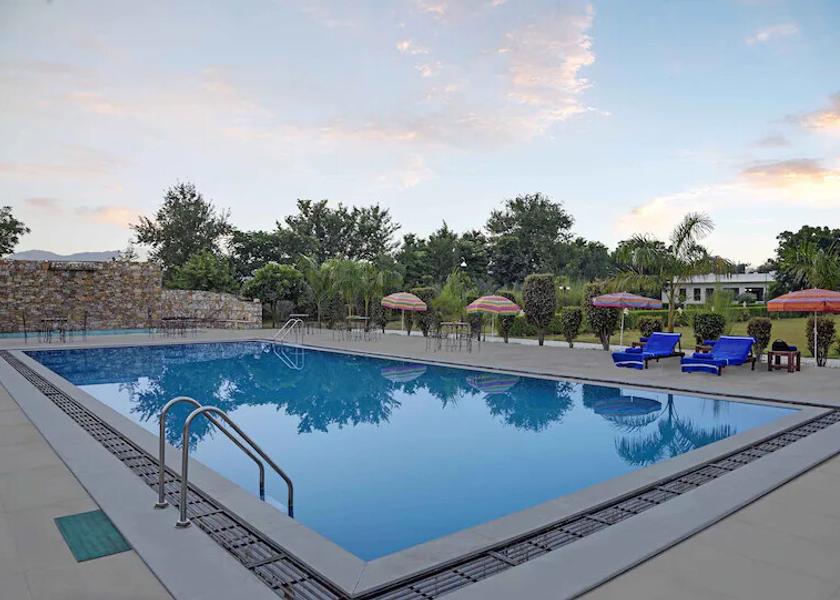 Rajasthan Sawai Madhopur Pool