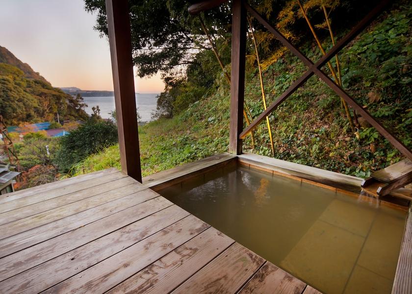 Shizuoka Higashiizu View From Room