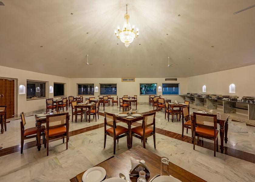 Rajasthan Sawai Madhopur Restaurant