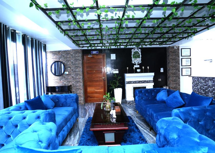 Meghalaya Shillong restaurant
