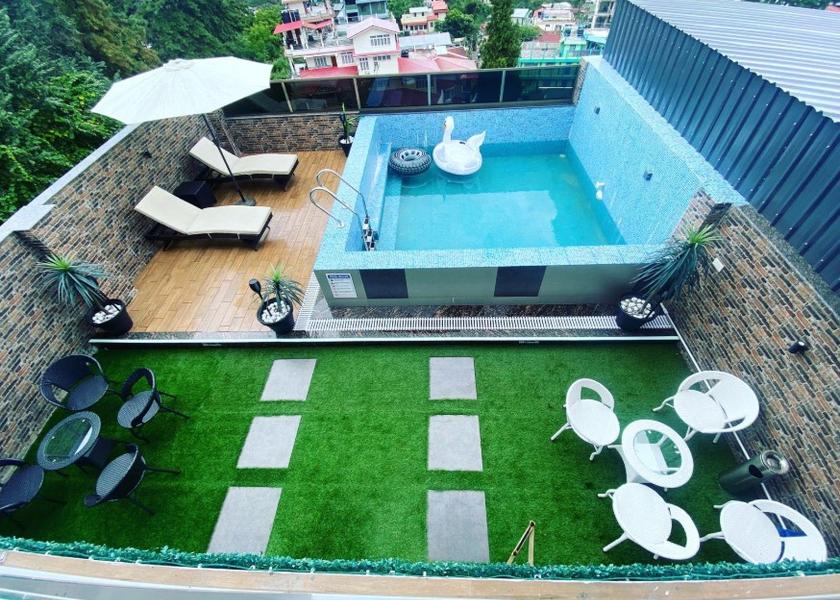 Meghalaya Shillong Pool