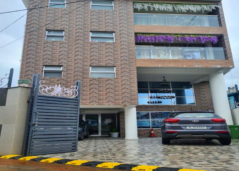 Meghalaya Shillong Hotel Exterior
