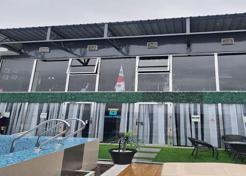 Meghalaya Shillong Hotel Exterior