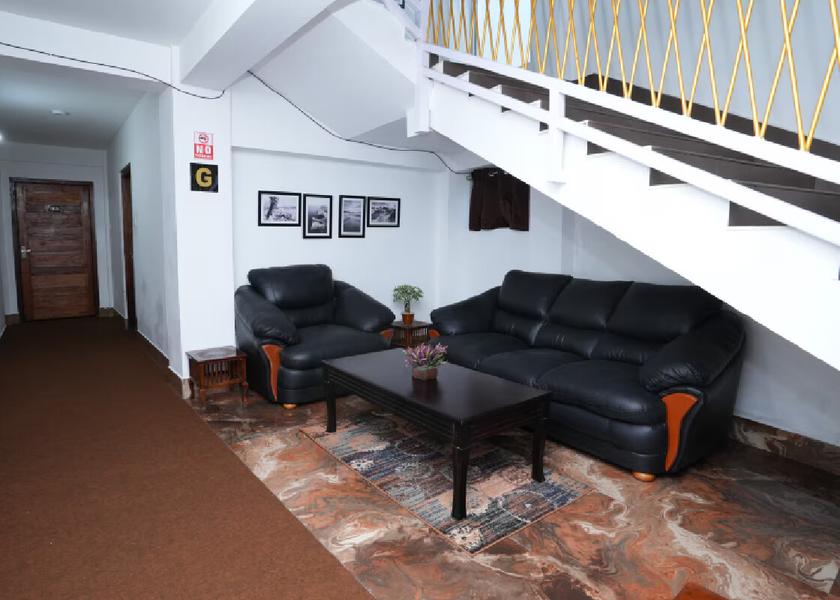 Meghalaya Shillong Public Areas
